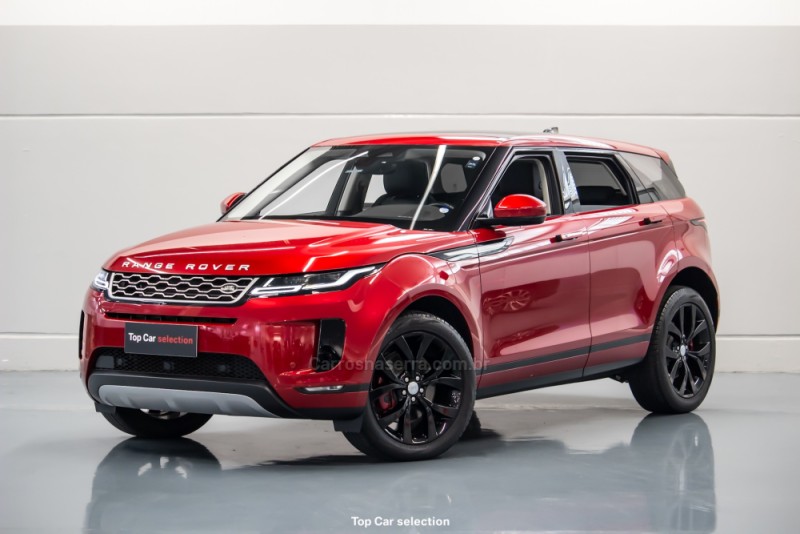 range rover evoque 2.0 se r dynamic awd 16v flex 4p automatico 2022 porto alegre