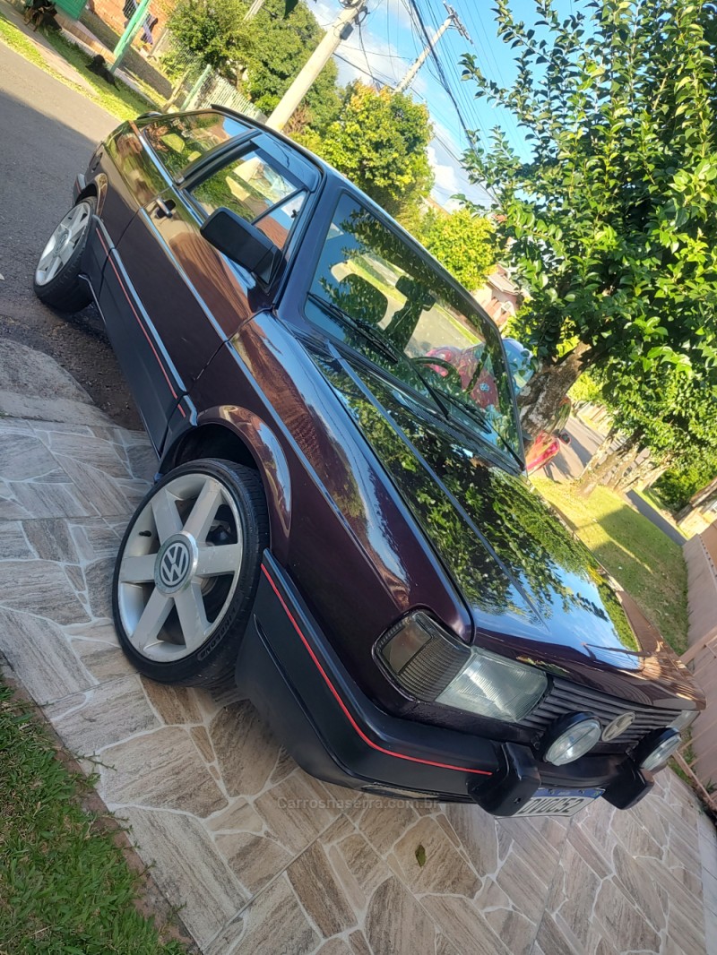 gol 1.8 gl 8v gasolina 2p manual 1994 campo bom