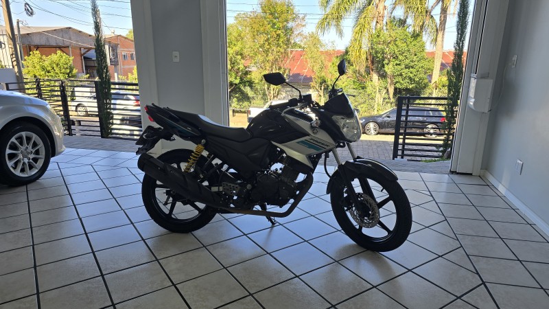 fazer ys 150 sed 2019 bento goncalves