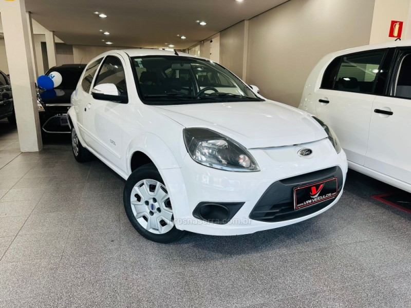 KA 1.0 MPI CLASS 8V FLEX 2P MANUAL - 2013 - CAXIAS DO SUL