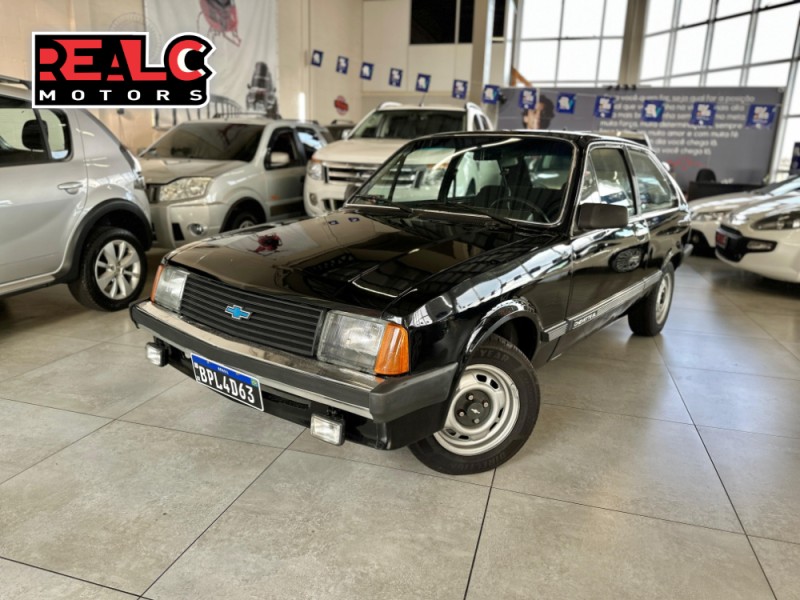 chevette 1.4 8v alcool 2p manual 1984 caxias do sul