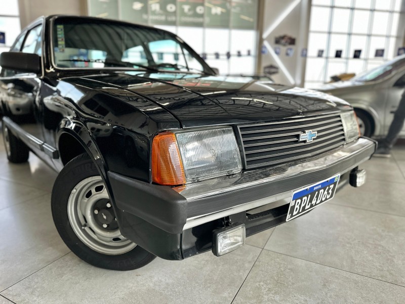 CHEVETTE 1.4 8V ÁLCOOL 2P MANUAL - 1984 - CAXIAS DO SUL