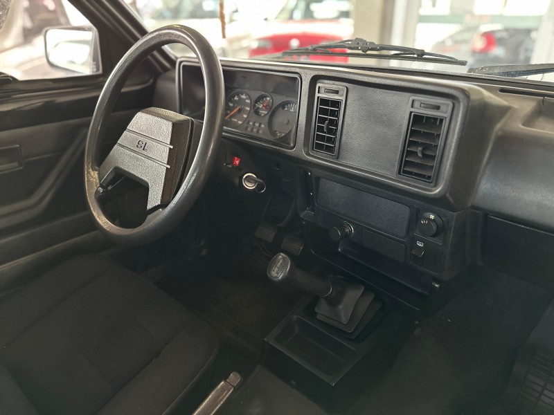 CHEVETTE 1.4 8V ÁLCOOL 2P MANUAL - 1984 - CAXIAS DO SUL