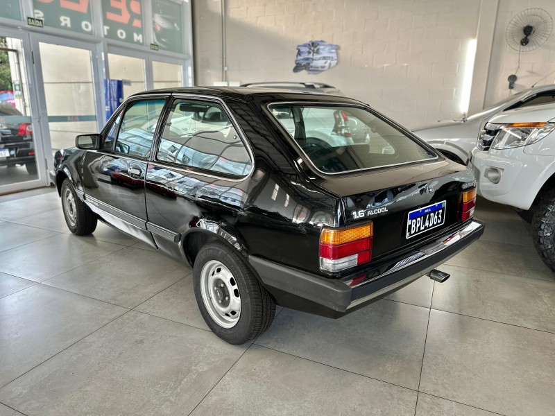 CHEVETTE 1.4 8V ÁLCOOL 2P MANUAL - 1984 - CAXIAS DO SUL