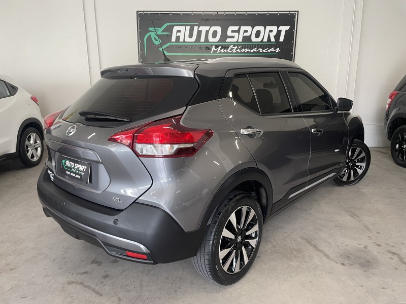 KICKS 1.6 16V FLEX SL PACK PLUS 4P XTRONIC - 2019 - CAXIAS DO SUL