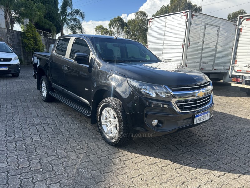 s10 2.8 lt 4x4 cd 16v turbo diesel 4p automatico 2019 farroupilha