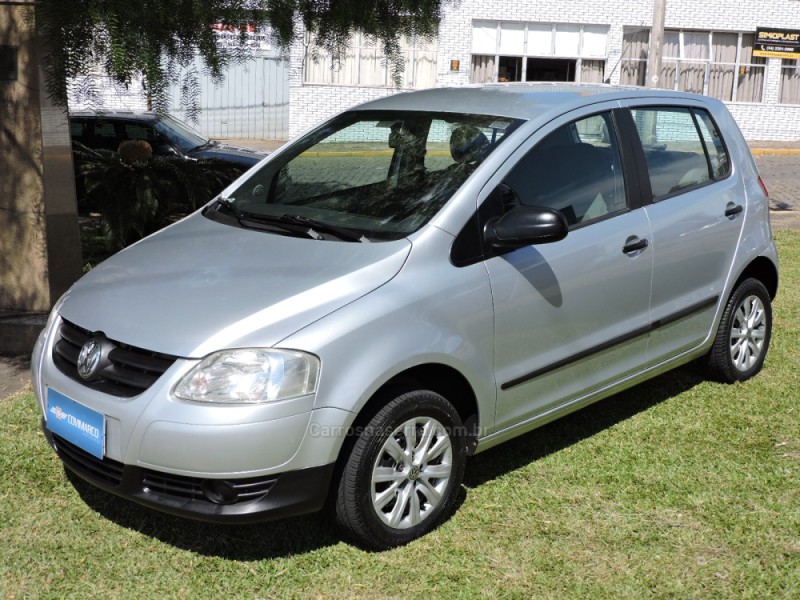 FOX 1.0 MI 8V FLEX 4P MANUAL - 2008 - SãO MARCOS