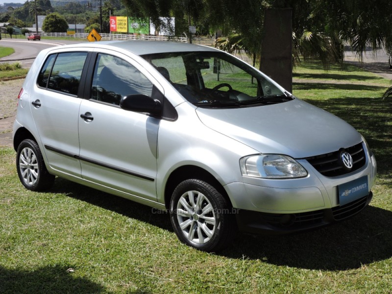 FOX 1.0 MI 8V FLEX 4P MANUAL - 2008 - SãO MARCOS