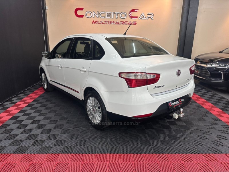 GRAND SIENA 1.6 MPI ESSENCE 16V FLEX 4P MANUAL - 2014 - NOVO HAMBURGO