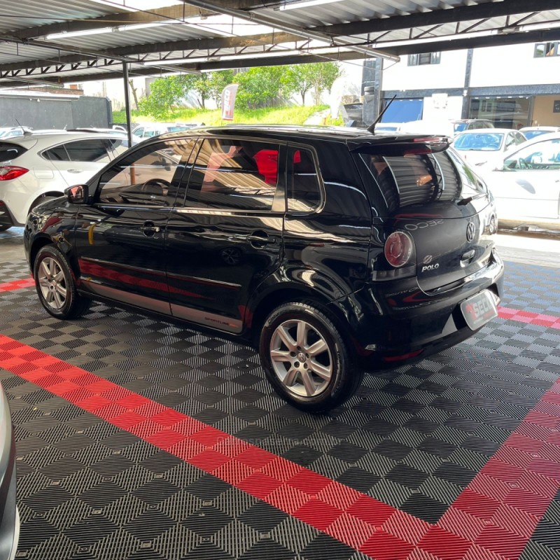 POLO 1.6 MI SPORTLINE 8V FLEX 4P AUTOMATIZADO - 2012 - PASSO FUNDO