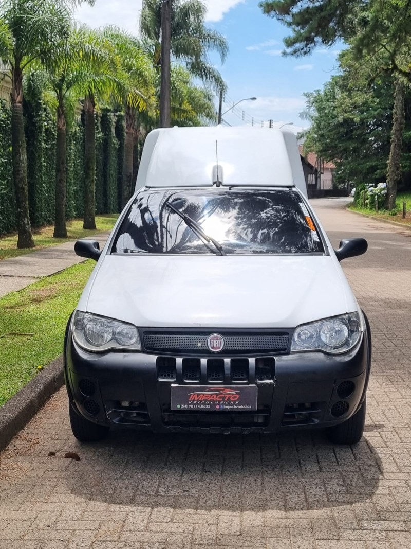 STRADA 1.4 MPI FIRE CS 8V FLEX 2P MANUAL - 2012 - CAXIAS DO SUL