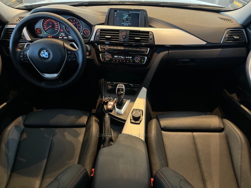 320I 2.0 SPORT 16V TURBO ACTIVE FLEX 4P AUTOMÁTICO - 2018 - SãO LEOPOLDO