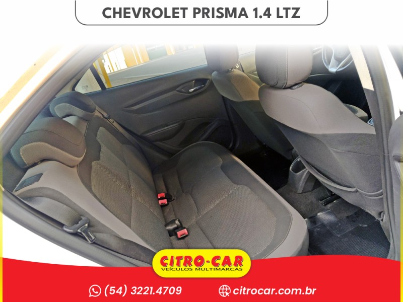 PRISMA 1.4 MPFI LTZ 8V FLEX 4P AUTOMÁTICO - 2016 - CAXIAS DO SUL