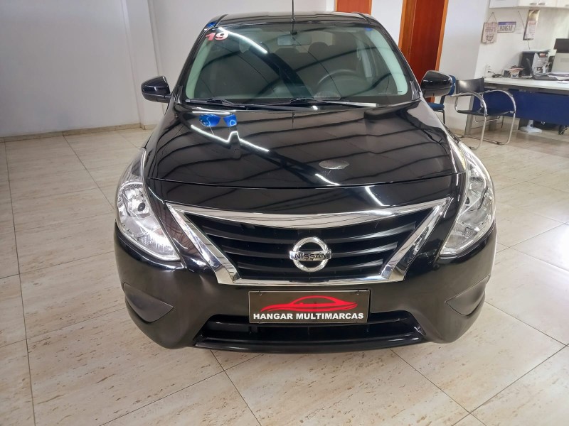 VERSA 1.6 16V FLEX S 4P MANUAL - 2019 - CAXIAS DO SUL