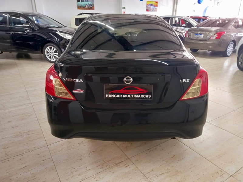 VERSA 1.6 16V FLEX S 4P MANUAL - 2019 - CAXIAS DO SUL