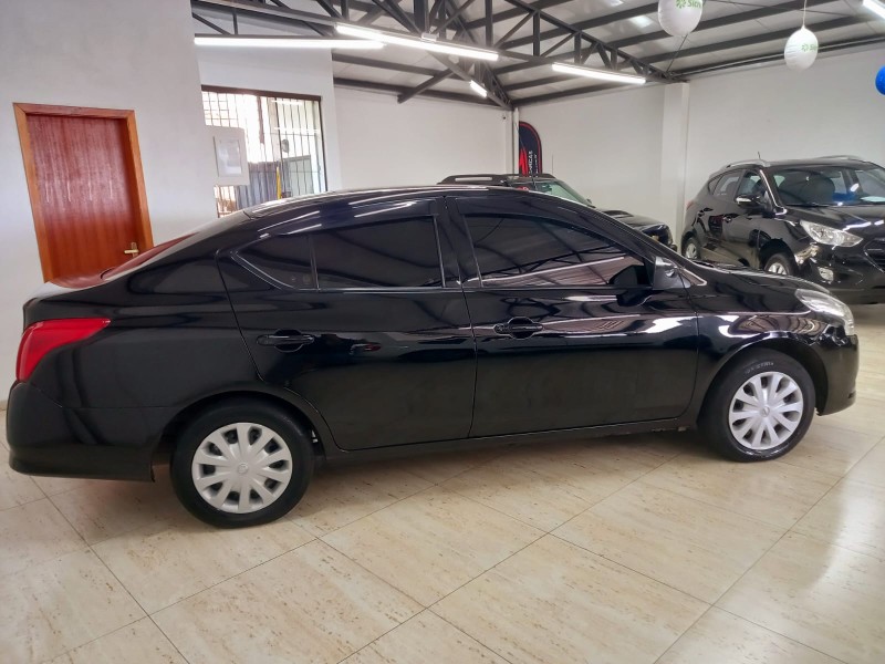 VERSA 1.6 16V FLEX S 4P MANUAL - 2019 - CAXIAS DO SUL