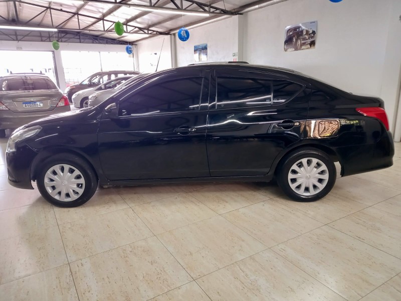 VERSA 1.6 16V FLEX S 4P MANUAL - 2019 - CAXIAS DO SUL