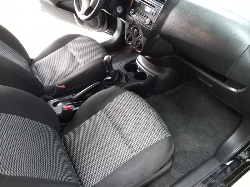 VERSA 1.6 16V FLEX S 4P MANUAL - 2019 - CAXIAS DO SUL