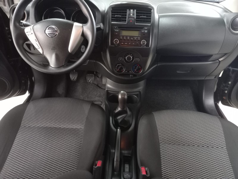 VERSA 1.6 16V FLEX S 4P MANUAL - 2019 - CAXIAS DO SUL