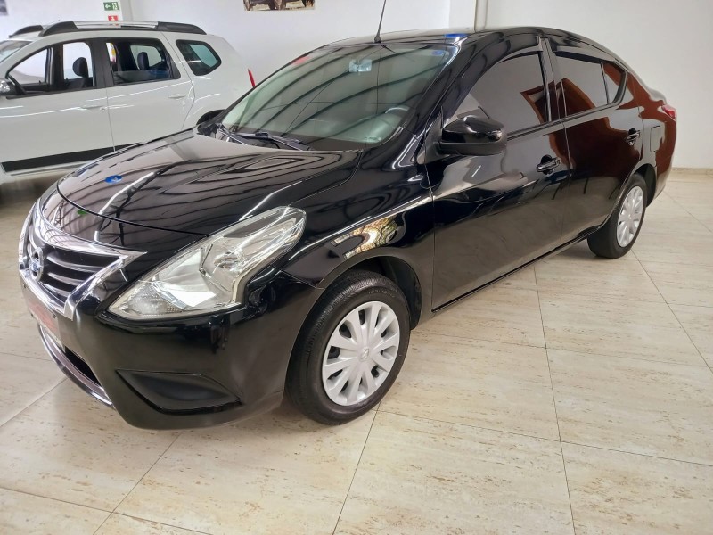 VERSA 1.6 16V FLEX S 4P MANUAL - 2019 - CAXIAS DO SUL