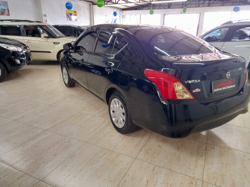 VERSA 1.6 16V FLEX S 4P MANUAL - 2019 - CAXIAS DO SUL