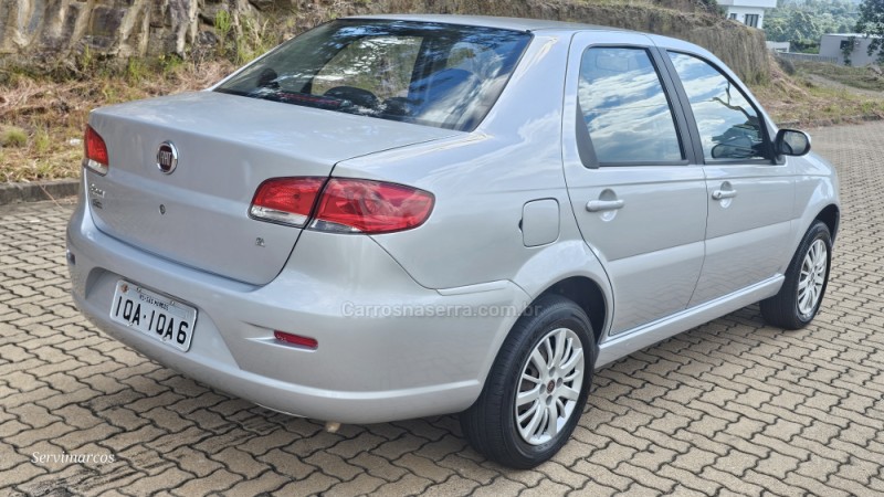 SIENA 1.0 MPI EL 8V FLEX 4P MANUAL - 2010 - SãO MARCOS