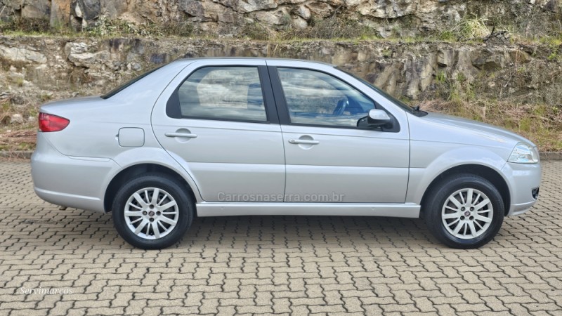 SIENA 1.0 MPI EL 8V FLEX 4P MANUAL - 2010 - SãO MARCOS