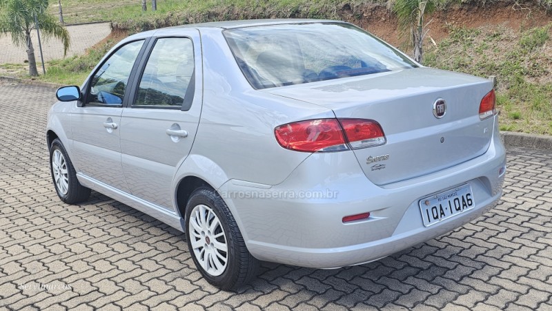 SIENA 1.0 MPI EL 8V FLEX 4P MANUAL - 2010 - SãO MARCOS