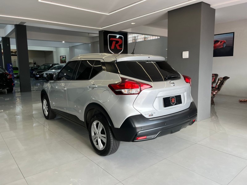 KICKS 1.6 SENSE 16V FLEX 4P AUTOMÁTICO - 2019 - BENTO GONçALVES