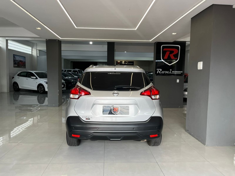 KICKS 1.6 SENSE 16V FLEX 4P AUTOMÁTICO - 2019 - BENTO GONçALVES