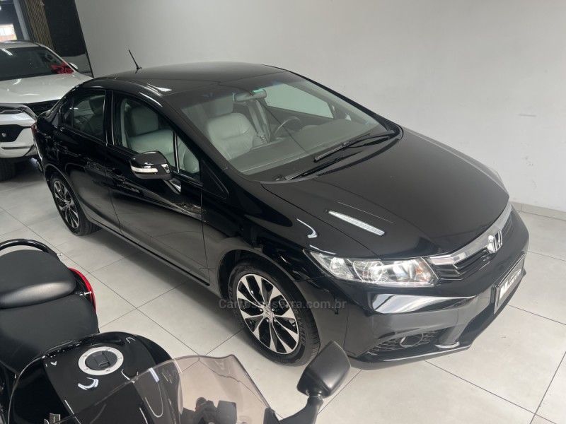 CIVIC 2.0 LXR 16V FLEX 4P AUTOMÁTICO - 2014 - BENTO GONçALVES