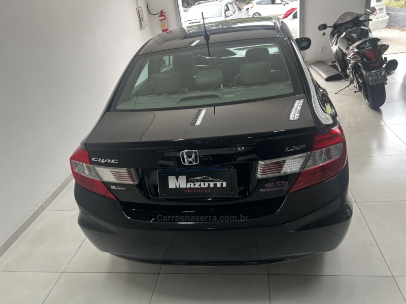 CIVIC 2.0 LXR 16V FLEX 4P AUTOMÁTICO - 2014 - BENTO GONçALVES