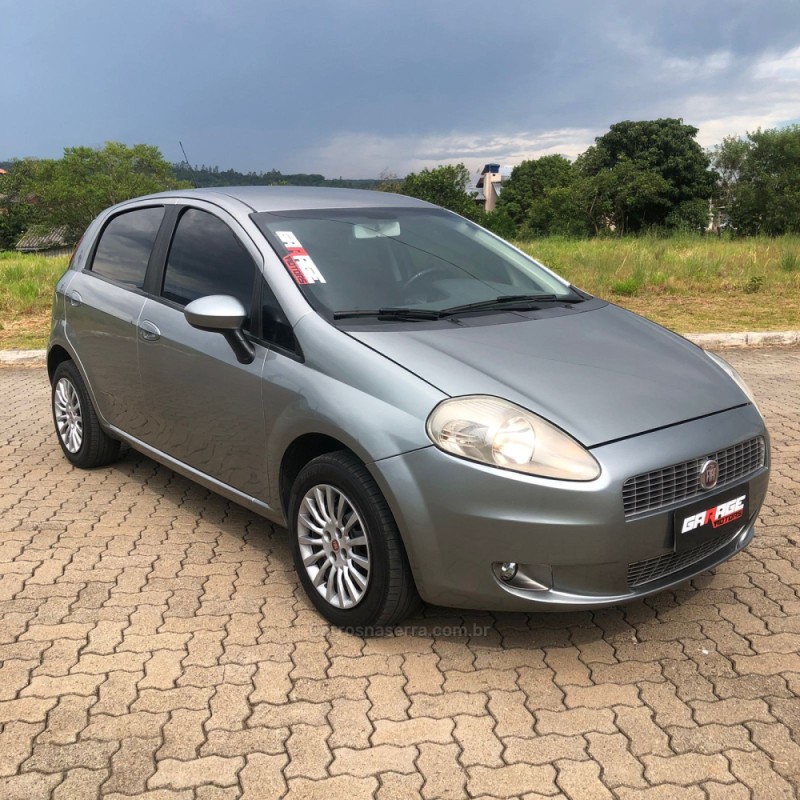 punto 1.4 elx 8v flex 4p manual 2009 nova hartz