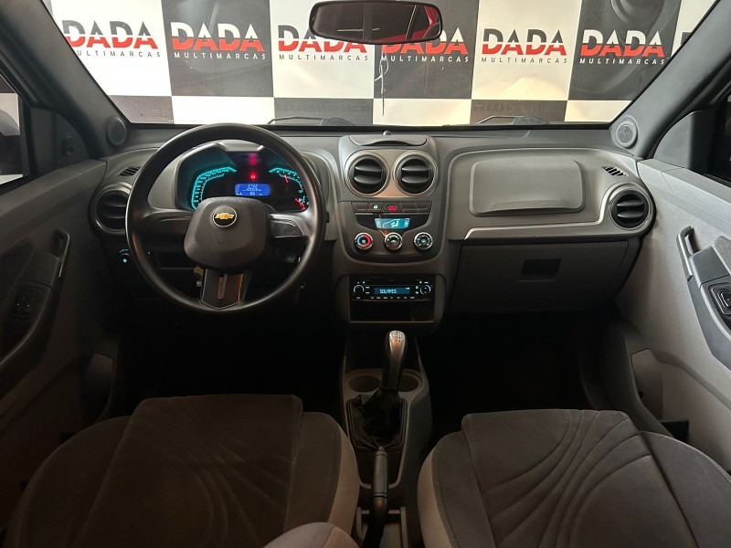 AGILE 1.4 MPFI LTZ 8V FLEX 4P MANUAL - 2011 - CAXIAS DO SUL