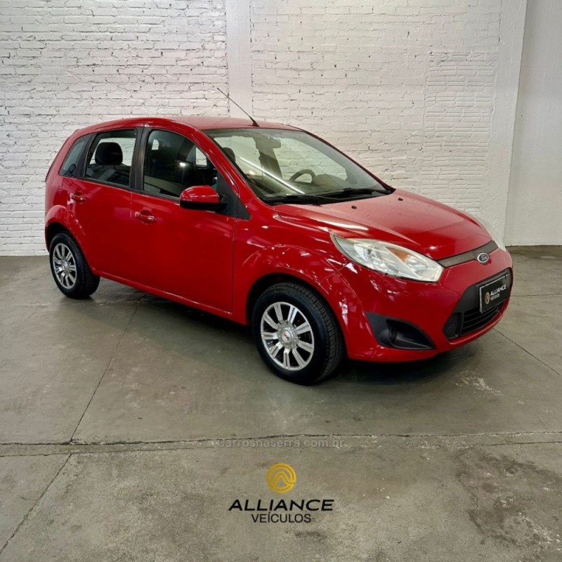 FIESTA 1.6 MPI CLASS HATCH 8V FLEX 4P MANUAL - 2013 - CAXIAS DO SUL