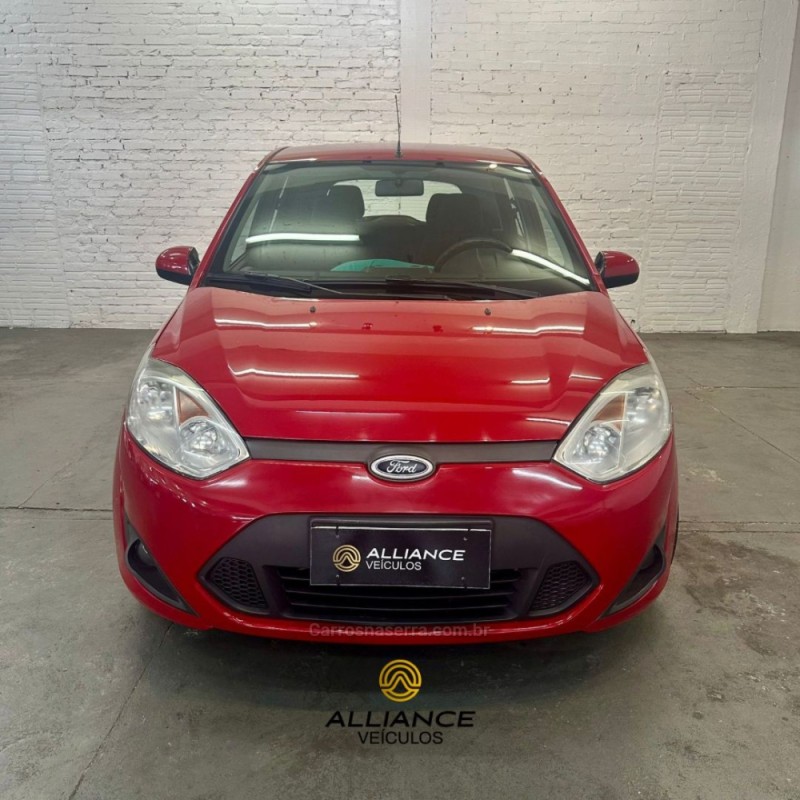 FIESTA 1.6 MPI CLASS HATCH 8V FLEX 4P MANUAL - 2013 - CAXIAS DO SUL