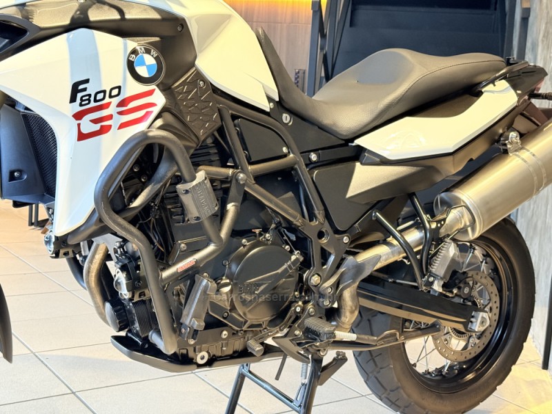 F 800 GS - 2013 - CAXIAS DO SUL