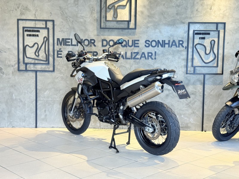 F 800 GS - 2013 - CAXIAS DO SUL