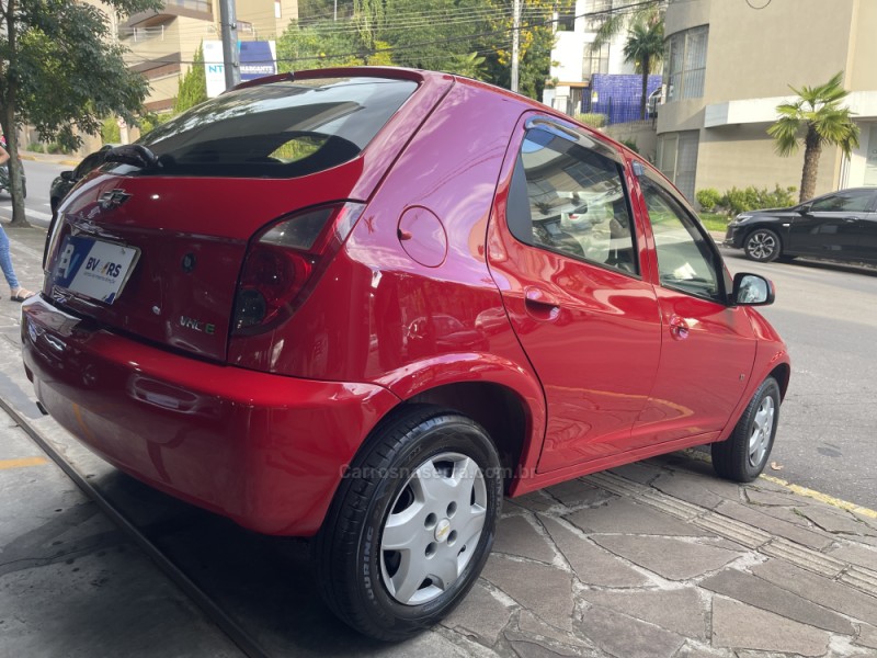 CELTA 1.0 MPFI LT 8V FLEX 4P MANUAL - 2013 - BENTO GONçALVES