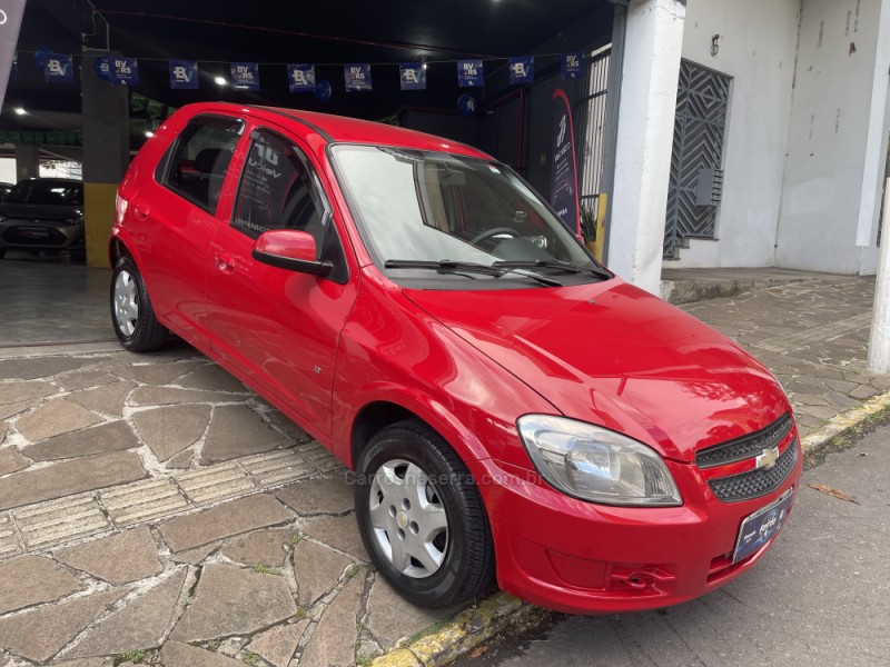 CELTA 1.0 MPFI LT 8V FLEX 4P MANUAL - 2013 - BENTO GONçALVES