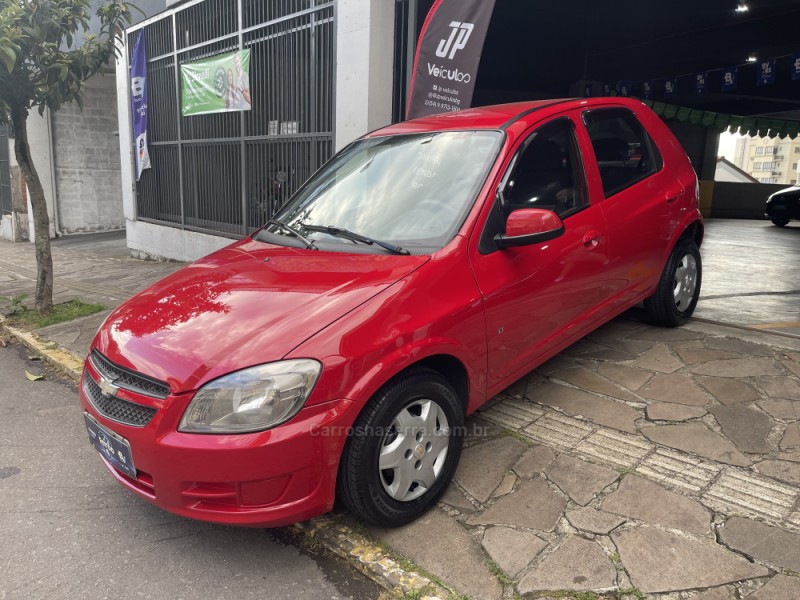 CELTA 1.0 MPFI LT 8V FLEX 4P MANUAL - 2013 - BENTO GONçALVES