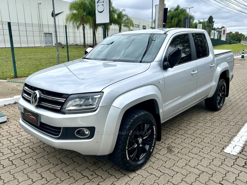 amarok 2.0 highline 4x4 cd 16v turbo intercooler diesel 4p automatico 2016 estancia velha