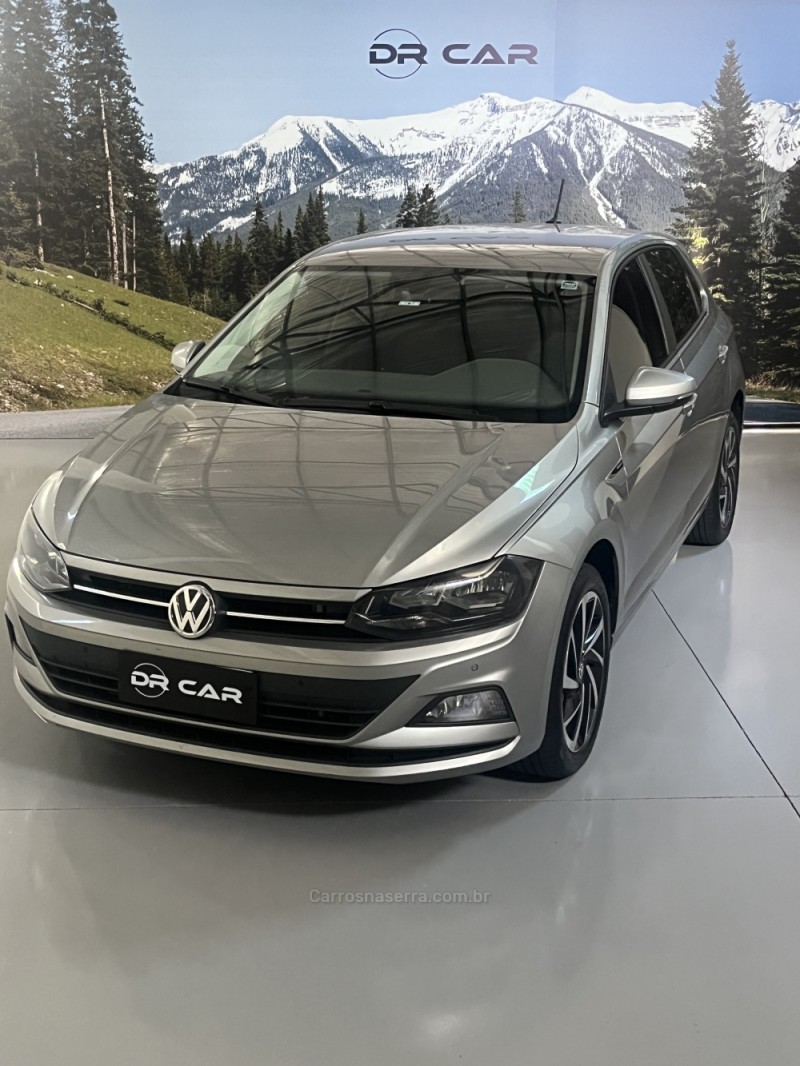 POLO 1.0	200 TSI HIGHLINE AUTOMÁTICO 