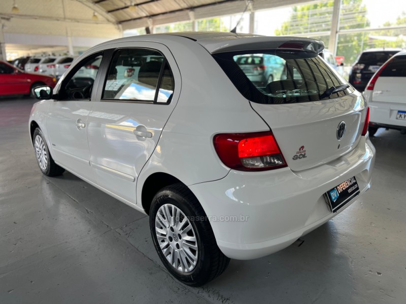 GOL 1.0 MI 8V FLEX 4P MANUAL G.V - 2012 - CAXIAS DO SUL