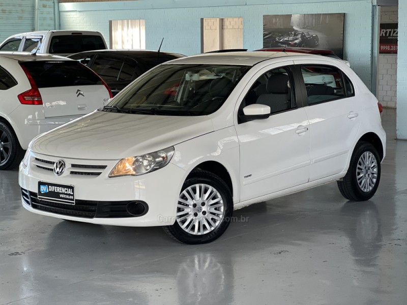 GOL 1.0 MI 8V FLEX 4P MANUAL G.V