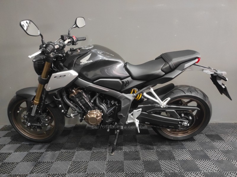 CB 650R  - 2022 - NOVO HAMBURGO