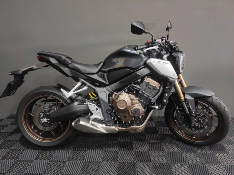 cb 650r  2022 novo hamburgo