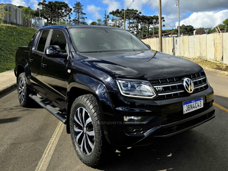 AMAROK 3.0 V6 EXTREME CD DIESEL 4X4 AT 4P AUTOMÁTICO - 2022 - CAXIAS DO SUL