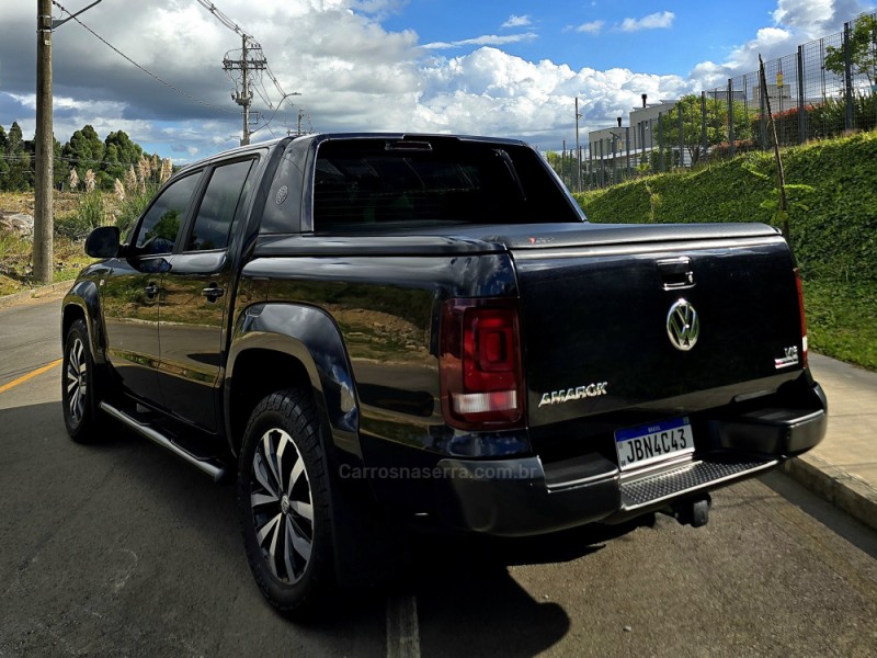 AMAROK 3.0 V6 EXTREME CD DIESEL 4X4 AT 4P AUTOMÁTICO - 2022 - CAXIAS DO SUL