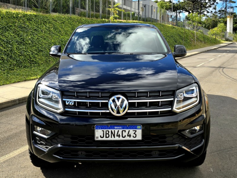 AMAROK 3.0 V6 EXTREME CD DIESEL 4X4 AT 4P AUTOMÁTICO - 2022 - CAXIAS DO SUL